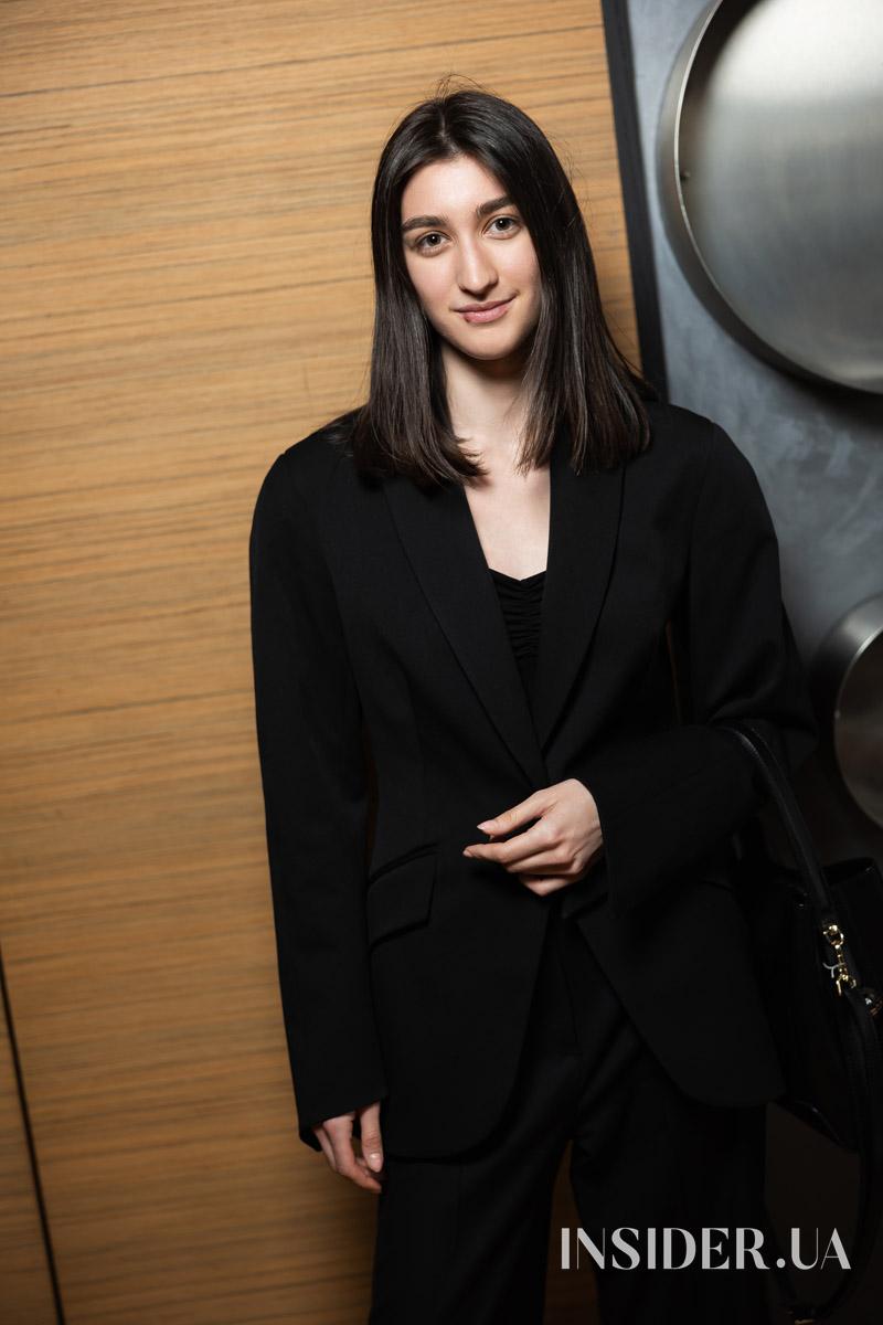 Зустріч-натхнення з Олею Цибульською у ресторані Mr.Zuma