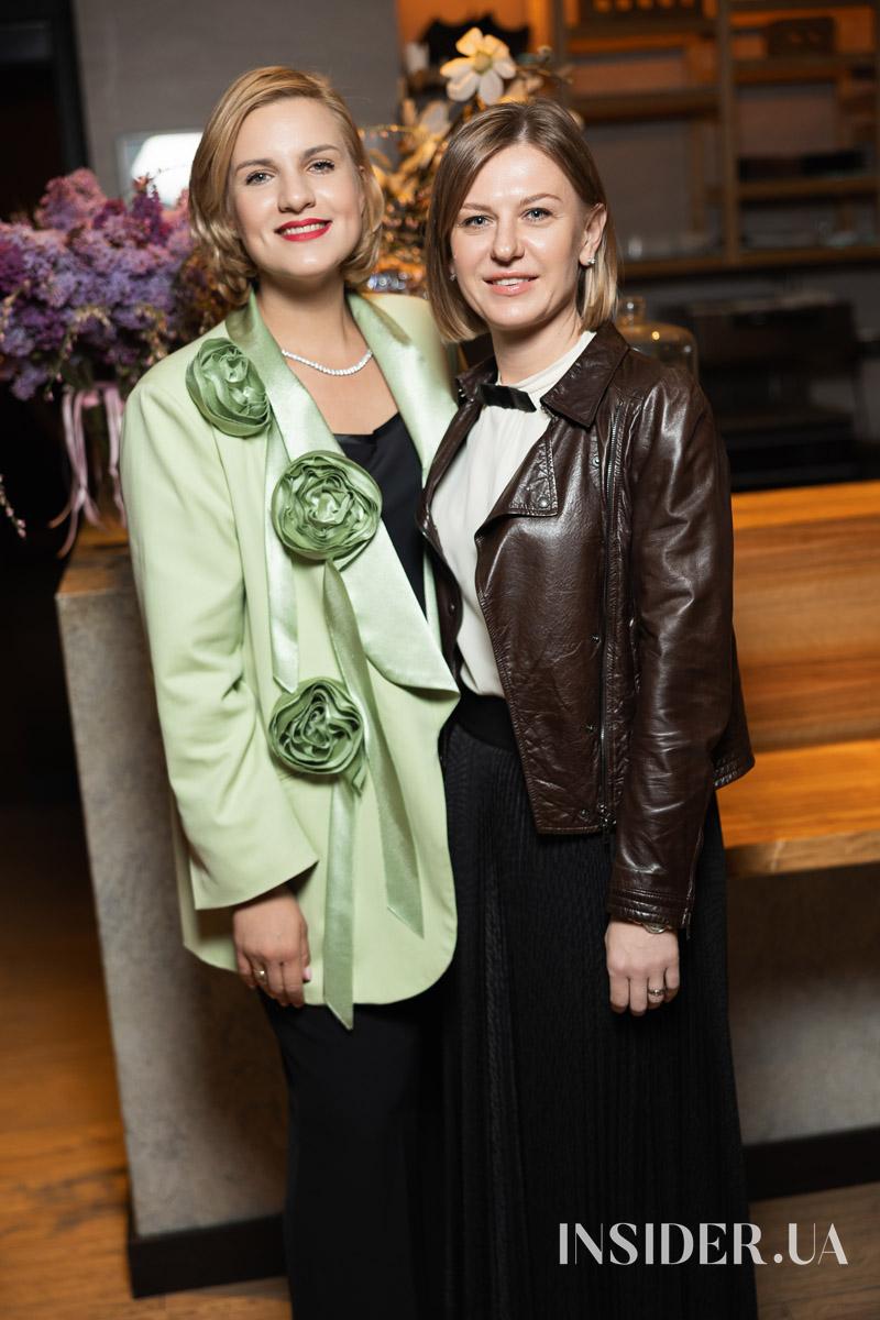 Зустріч-натхнення з Олею Цибульською у ресторані Mr.Zuma