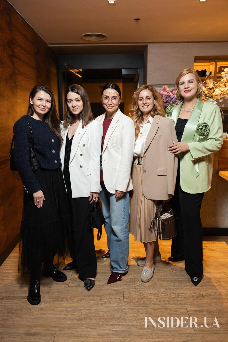 Зустріч-натхнення з Олею Цибульською у ресторані Mr.Zuma