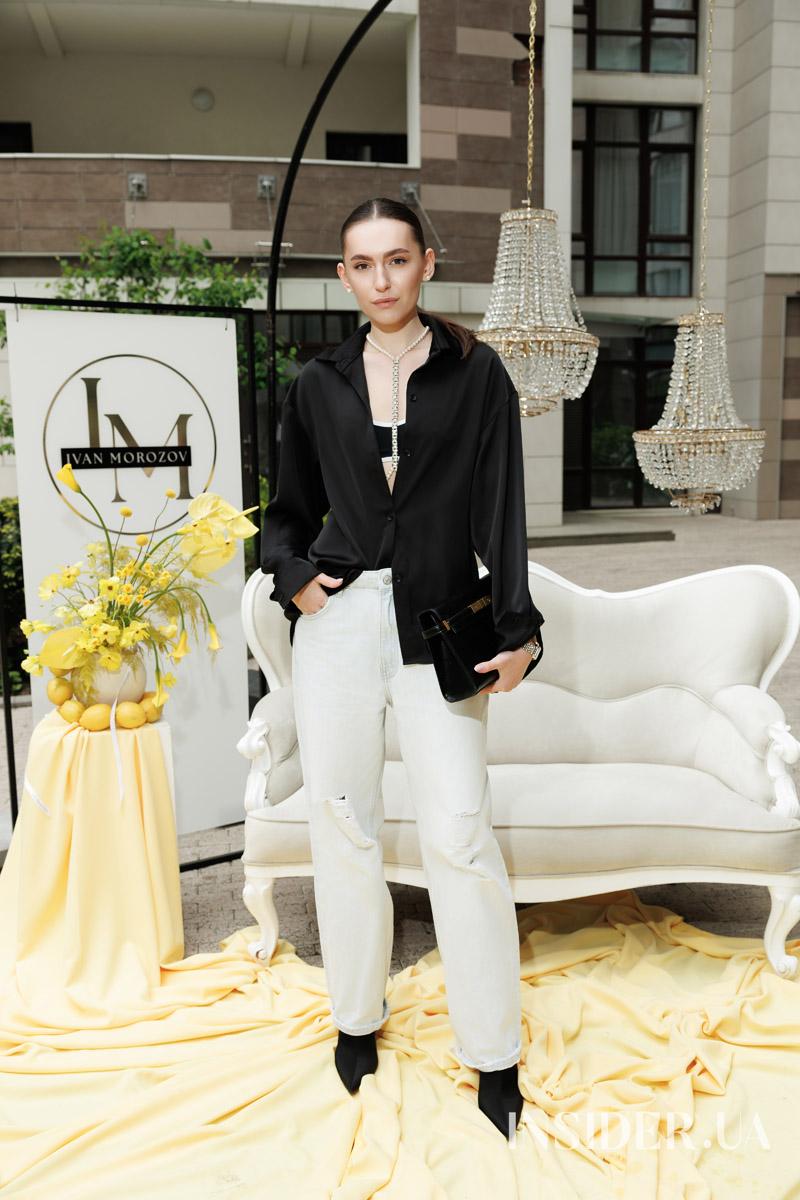 Катя Сільченко, Міша Романова та інші гості гучного відкриття BY MOROZOV STUDIO