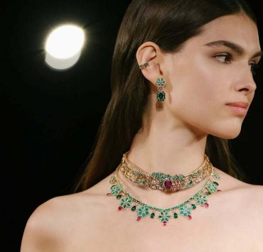 Справжня розкіш: Dior показав нову колекцію ювелірних прикрас