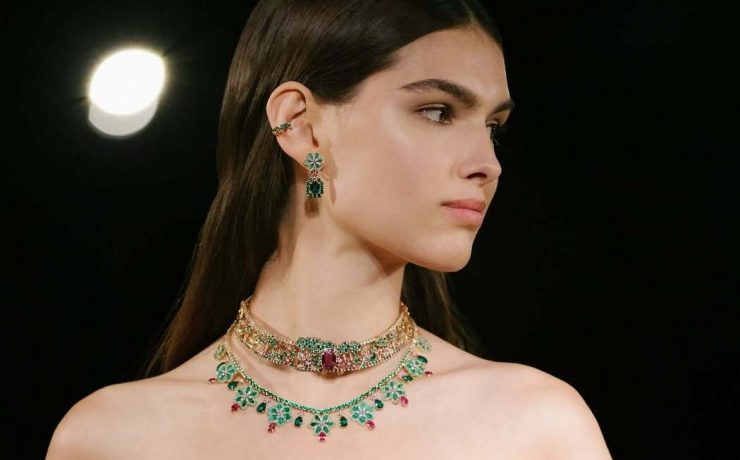 Справжня розкіш: Dior показав нову колекцію ювелірних прикрас