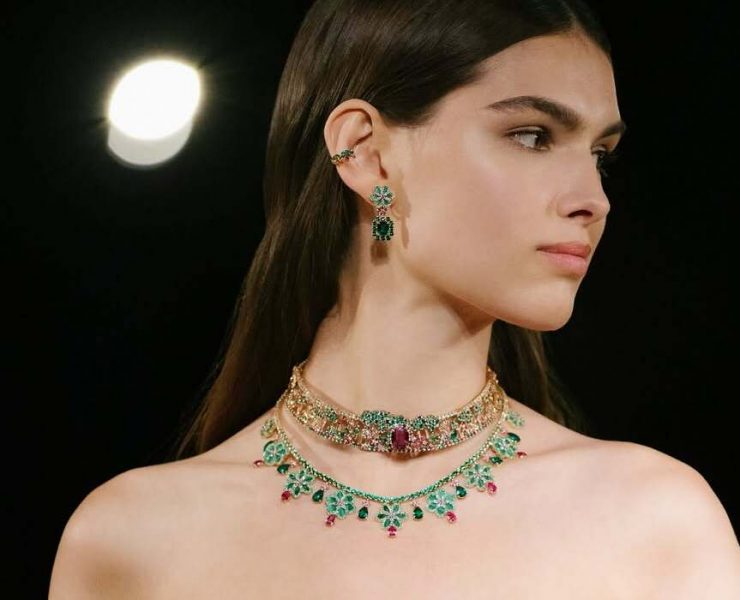 Справжня розкіш: Dior показав нову колекцію ювелірних прикрас