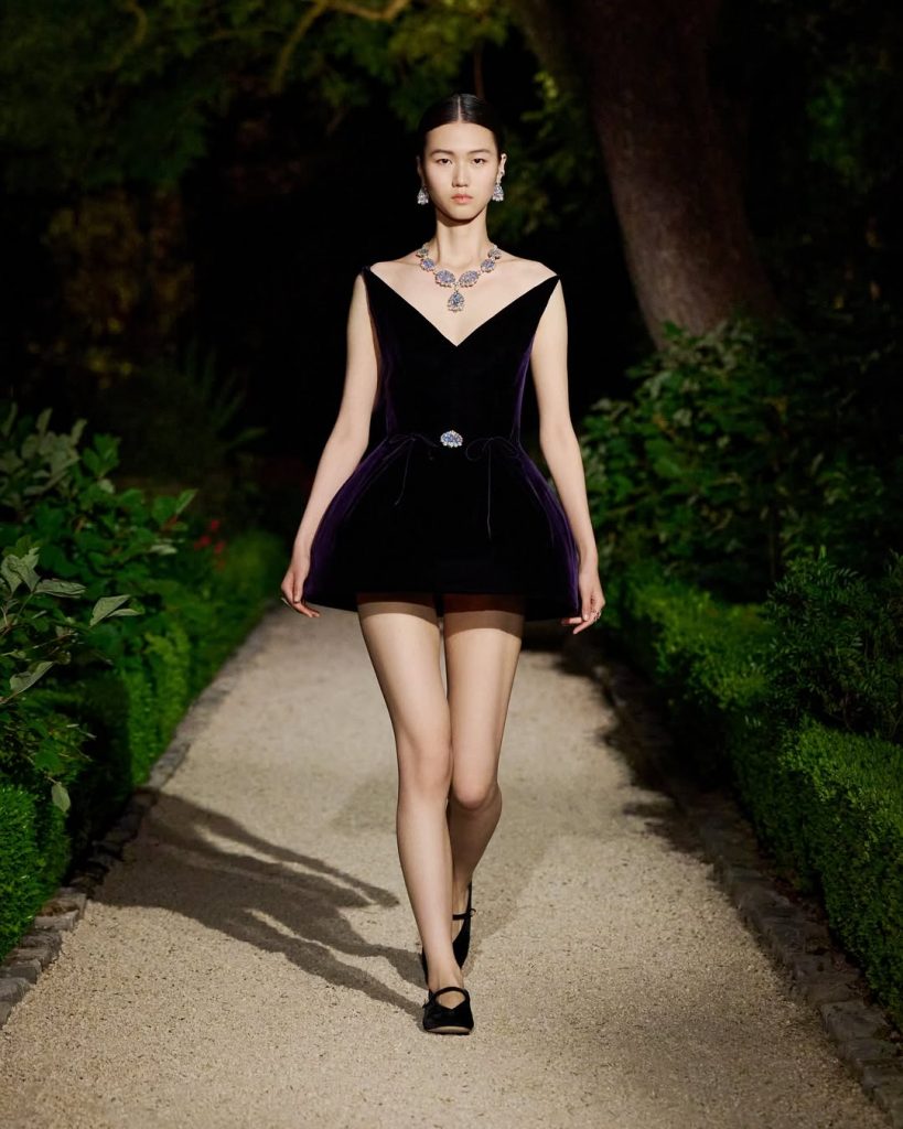 Настоящая роскошь: Dior показал новую коллекцию ювелирных украшений
