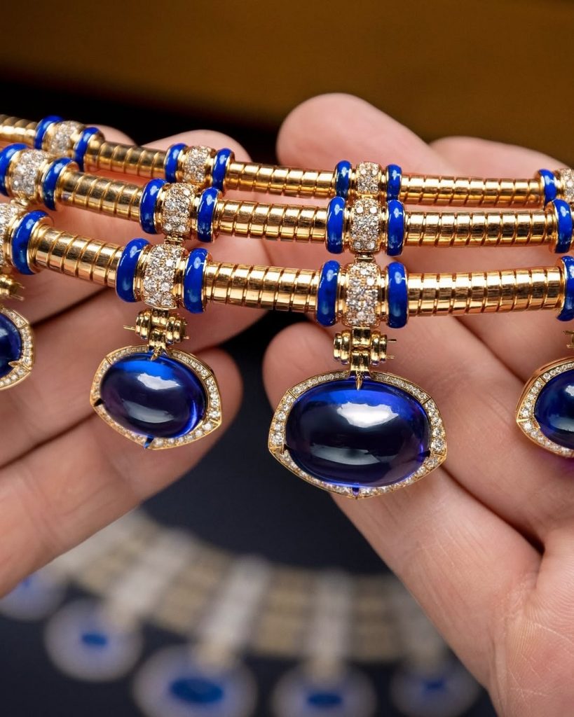 Флоренс Пʼю, Пріянка Чопра та Ліса на гала-вечері Bvlgari в Італії