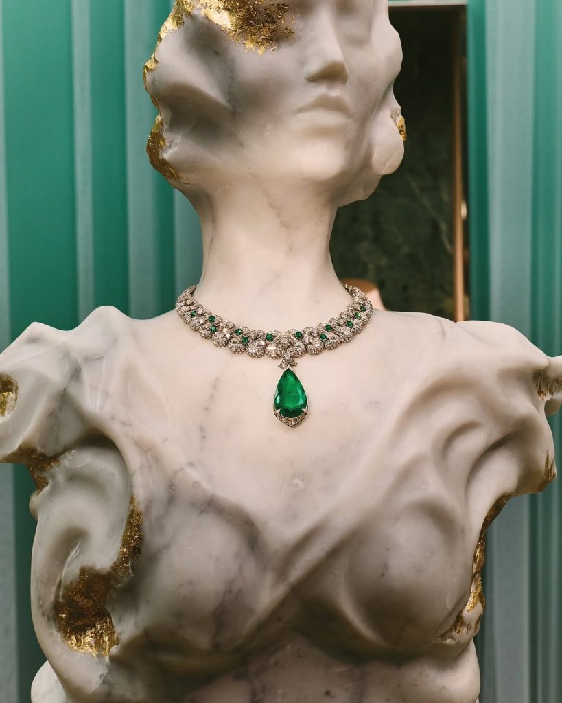 Флоренс Пʼю, Пріянка Чопра та Ліса на гала-вечері Bvlgari в Італії