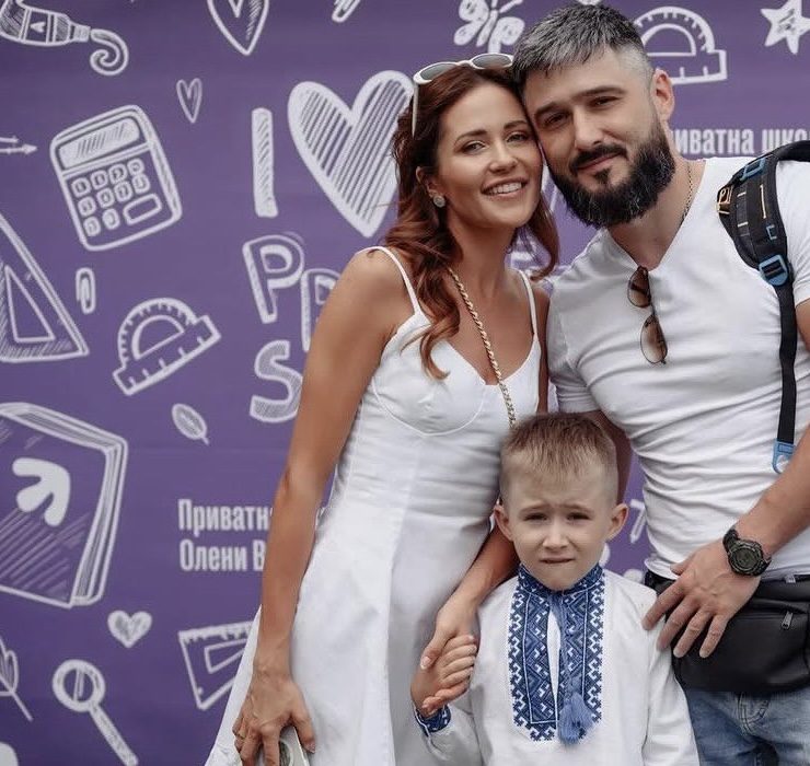 Официально: Наталка Денисенко развелась с мужем
