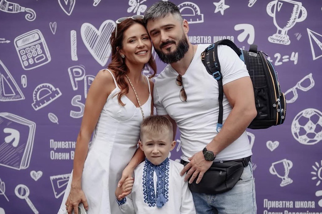 Офіційно: Наталка Денисенко розлучилась із чоловіком