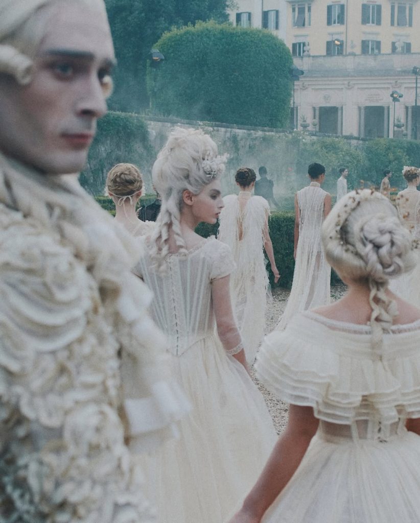 Мария Грация Кьюри покинула должность креативного директора Dior