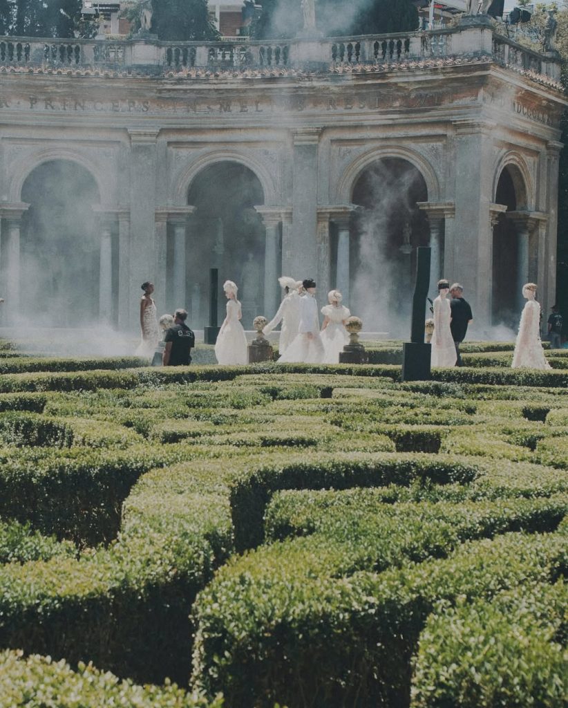 Мария Грация Кьюри покинула должность креативного директора Dior