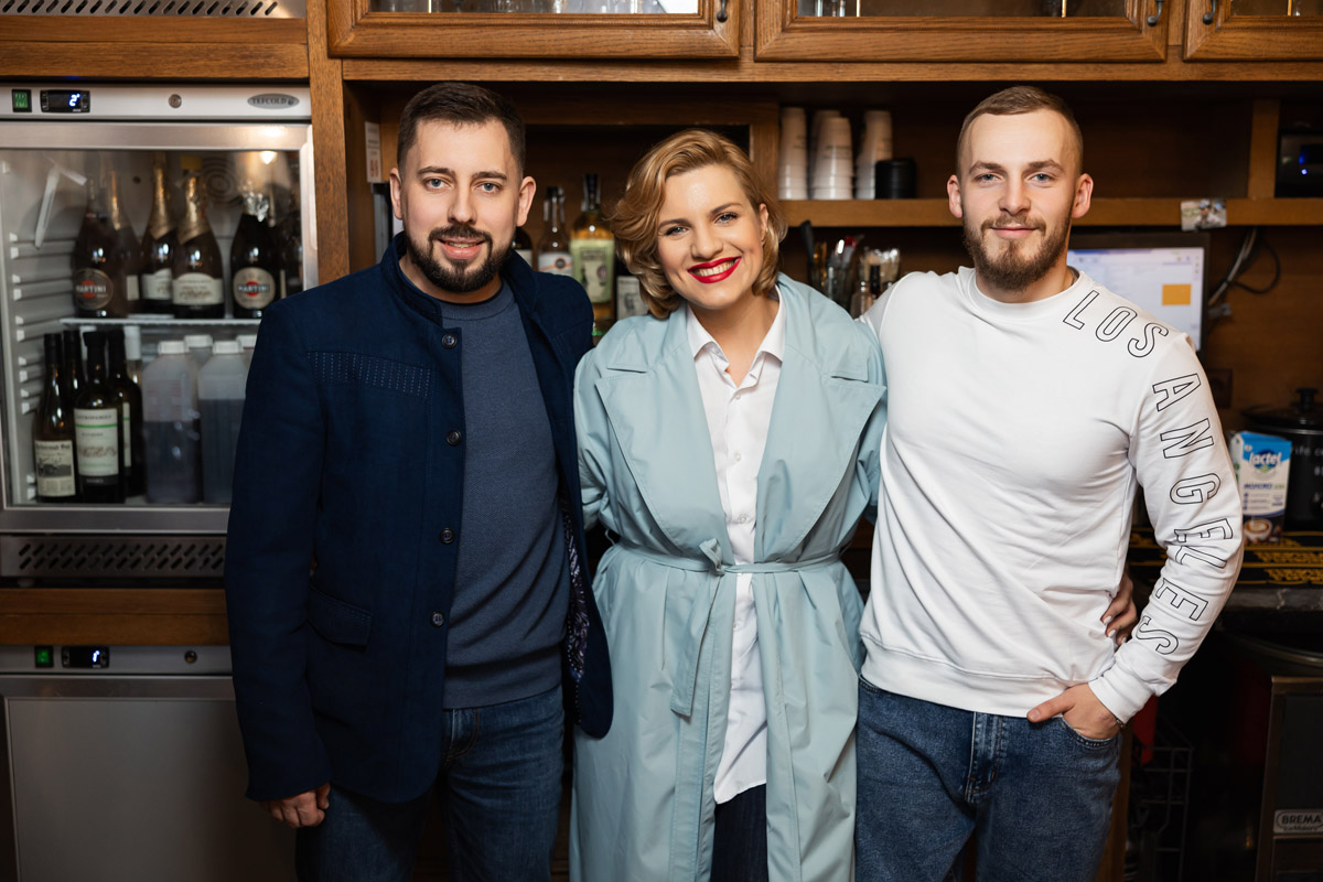 Як минула зустріч STRUM Business Activity на чолі з Ксенією Літвіновою