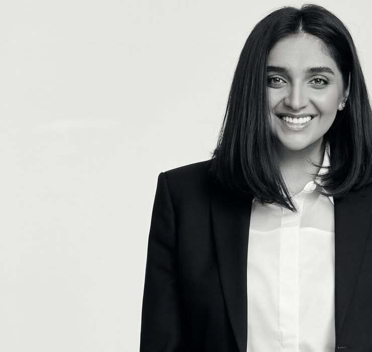 Ельвіра Гасанова потрапила до списку «40 for 40: Women of Hope» від британського ELLE