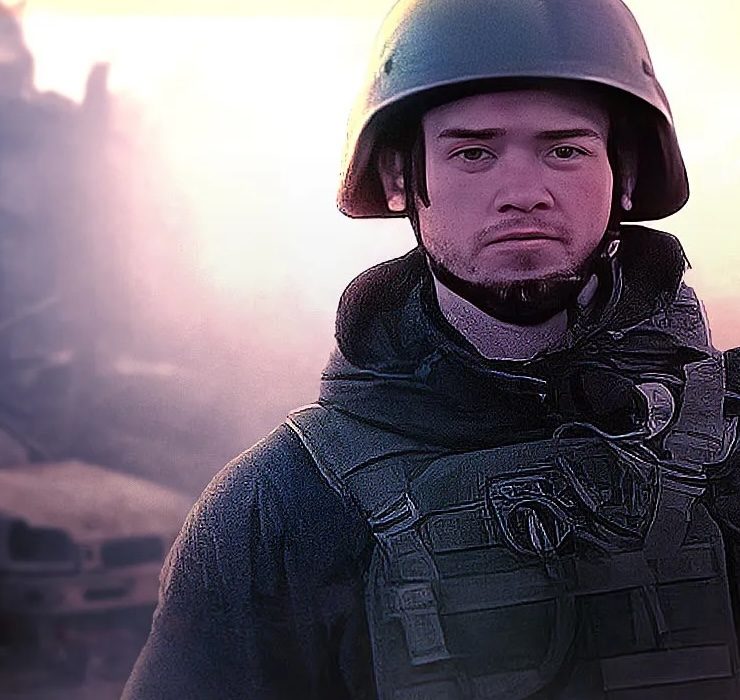 Hell Jumper: украинское присутствие на BAFTA