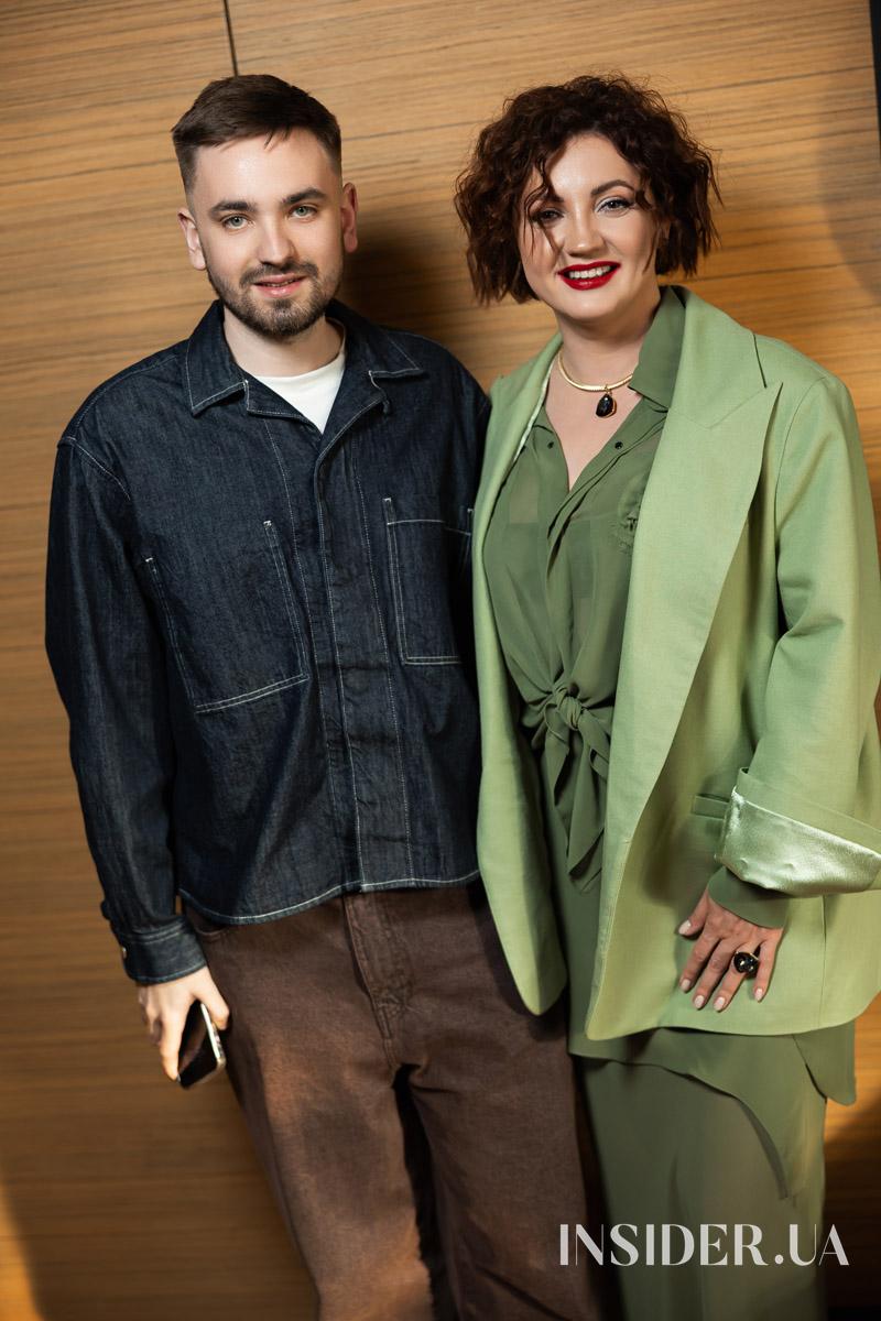 Зустріч-натхнення з Олею Цибульською у ресторані Mr.Zuma