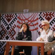 Сила молитви й ремесла: LITKOVSKA x AЗОВ.ONE створили благодійну колекцію