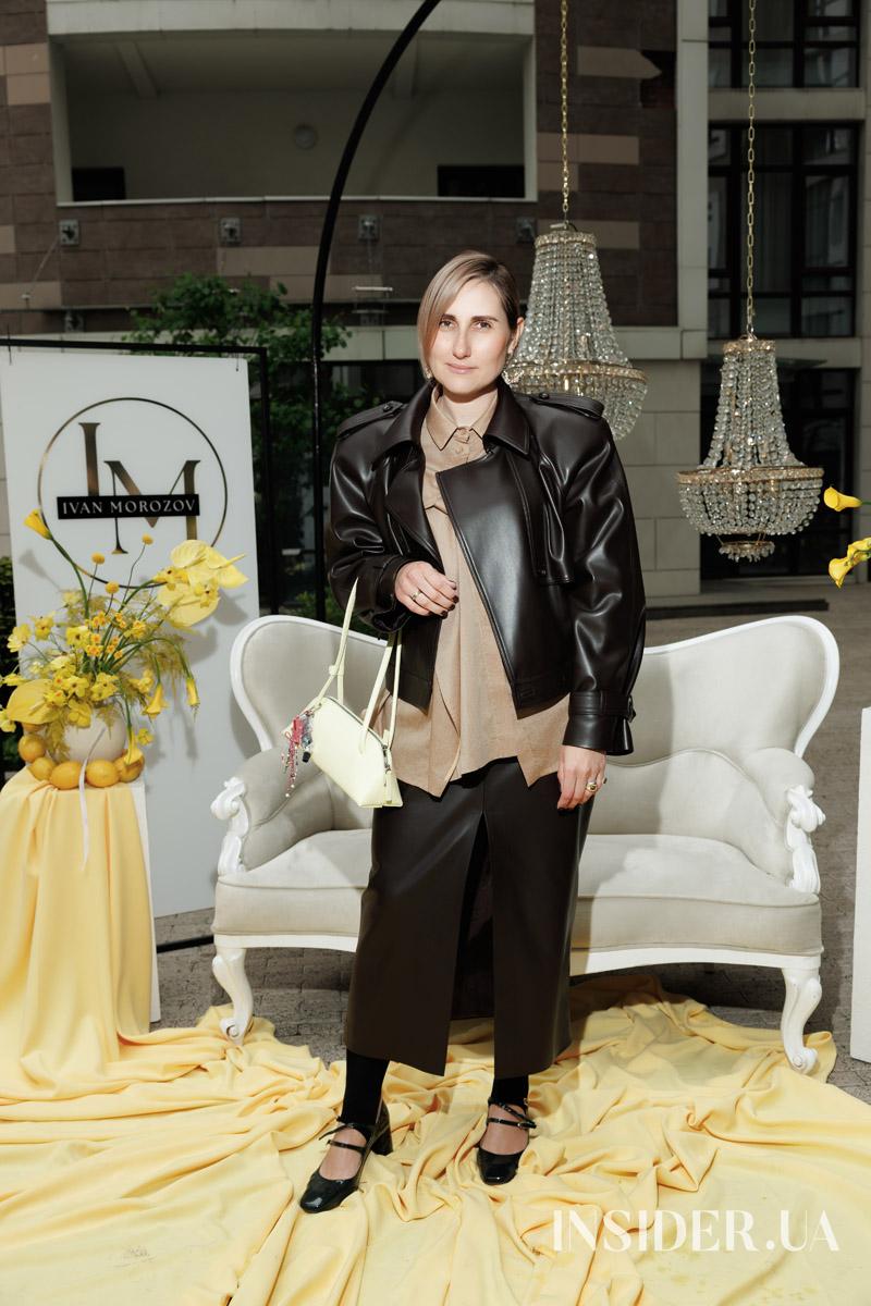 Катя Сільченко, Міша Романова та інші гості гучного відкриття BY MOROZOV STUDIO