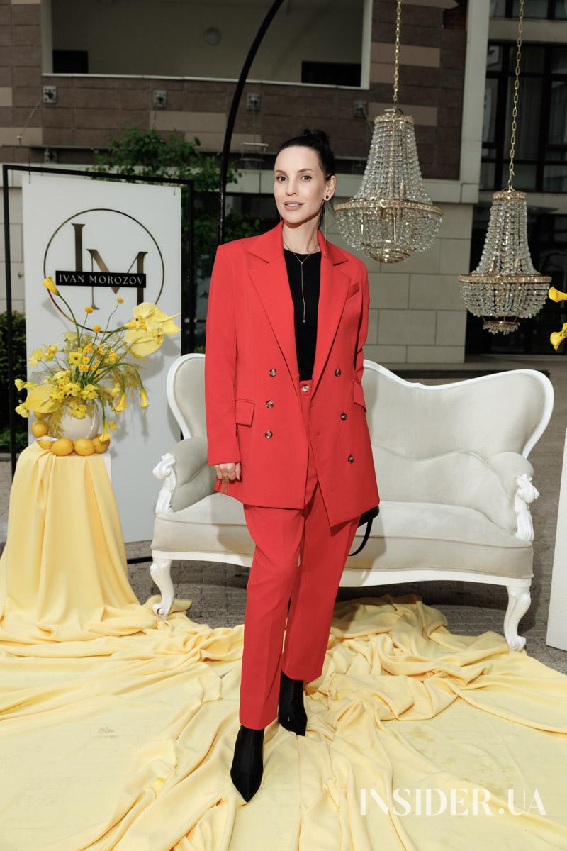 Катя Сільченко, Міша Романова та інші гості гучного відкриття BY MOROZOV STUDIO