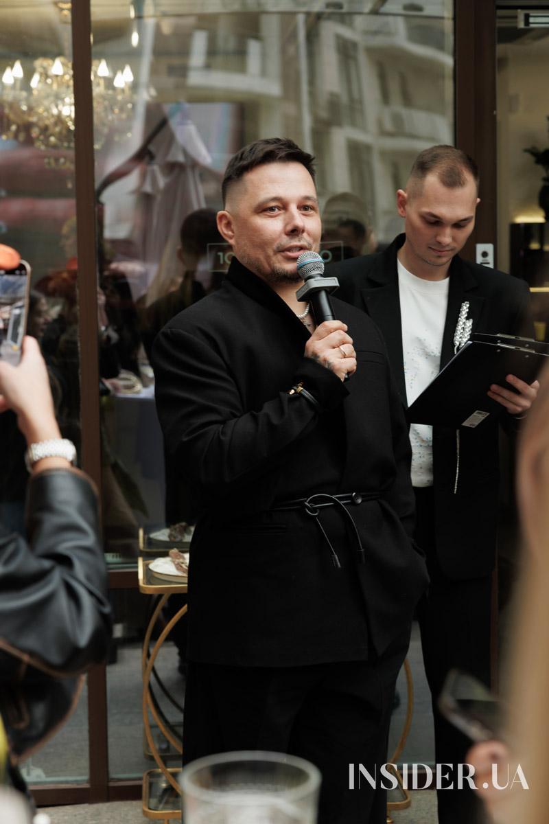 Катя Сільченко, Міша Романова та інші гості гучного відкриття BY MOROZOV STUDIO