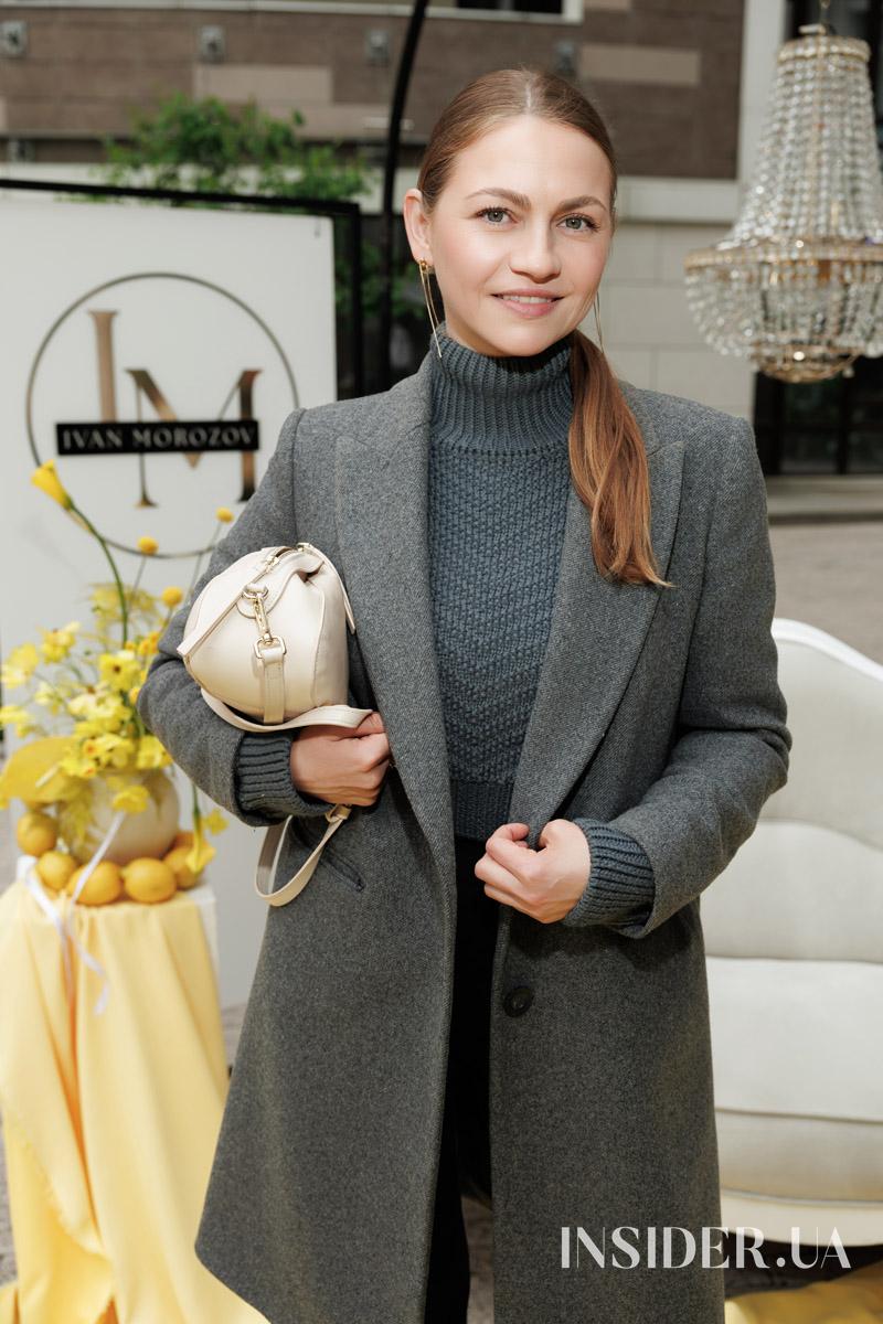 Катя Сільченко, Міша Романова та інші гості гучного відкриття BY MOROZOV STUDIO