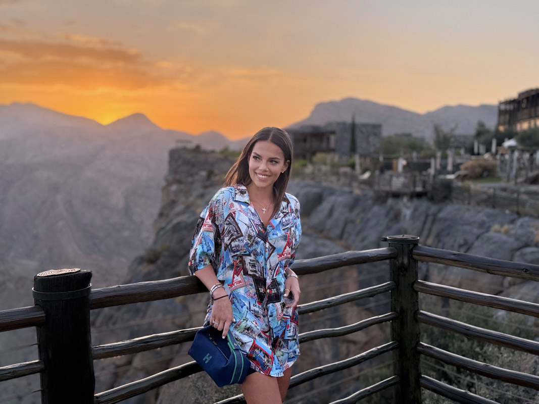 Hotel Guide Ольги Торнер: уединение на высоте 2 000 метров в Alila Jabal Akhdar