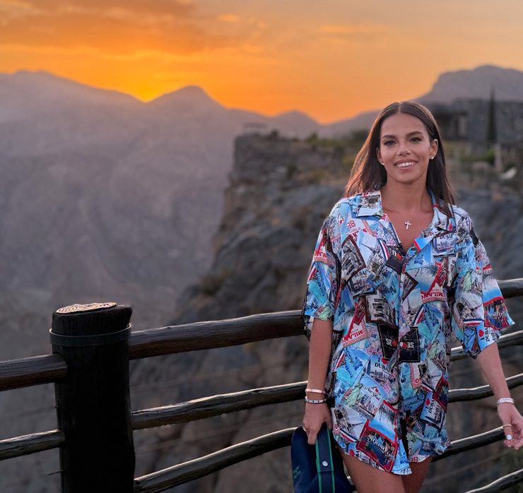 Hotel Guide Ольги Торнер: уединение на высоте 2 000 метров в Alila Jabal Akhdar