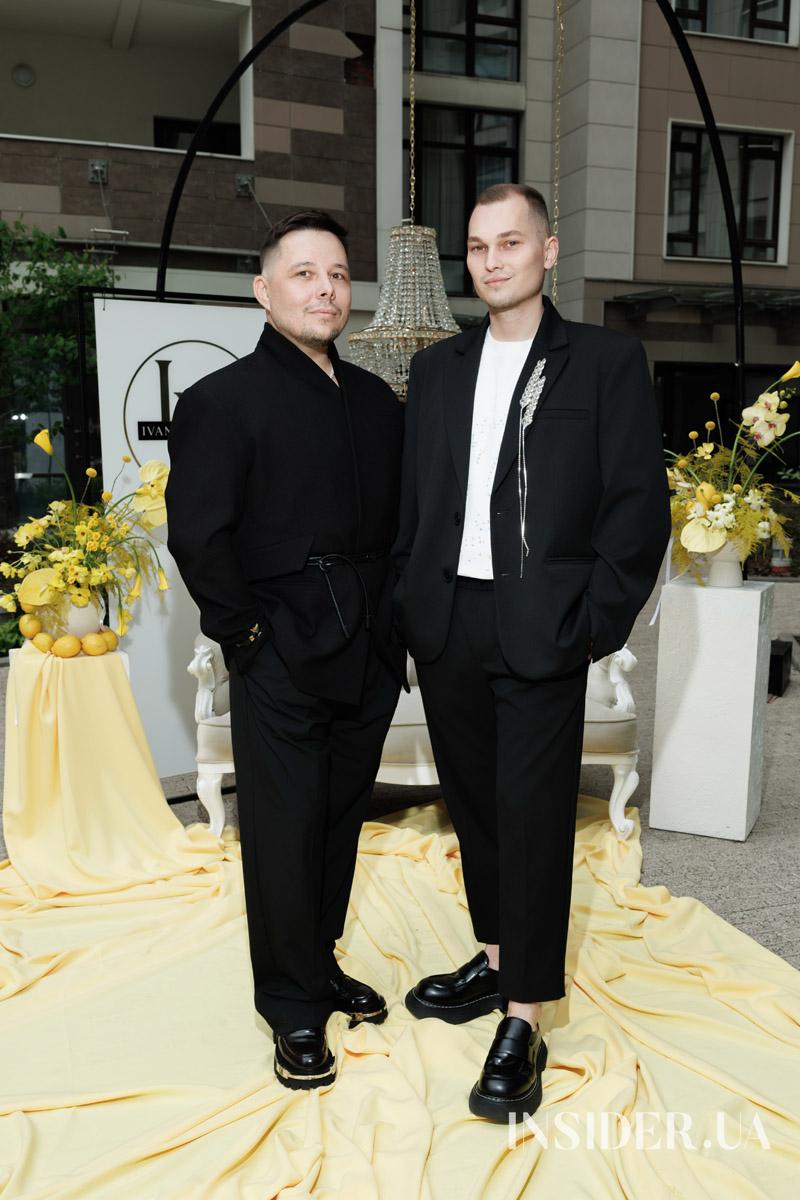 Катя Сільченко, Міша Романова та інші гості гучного відкриття BY MOROZOV STUDIO