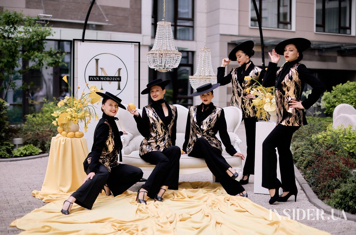 Катя Сільченко, Міша Романова та інші гості гучного відкриття BY MOROZOV STUDIO