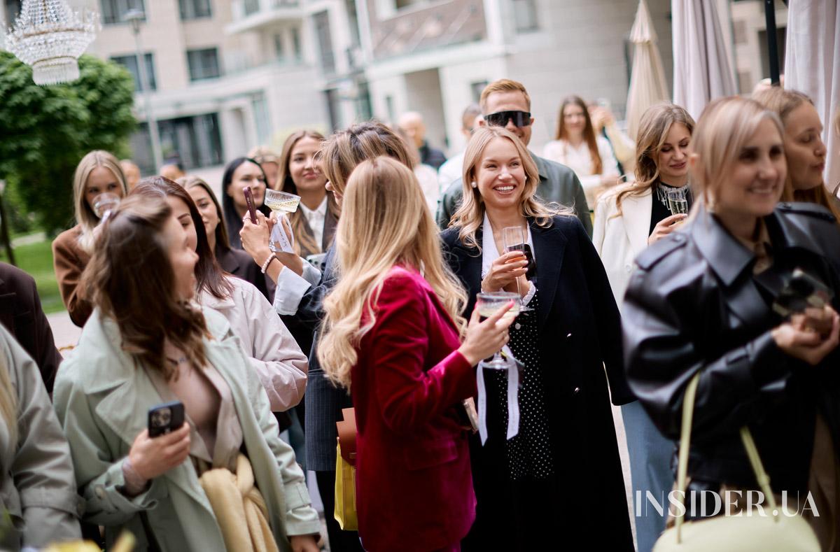Катя Сільченко, Міша Романова та інші гості гучного відкриття BY MOROZOV STUDIO
