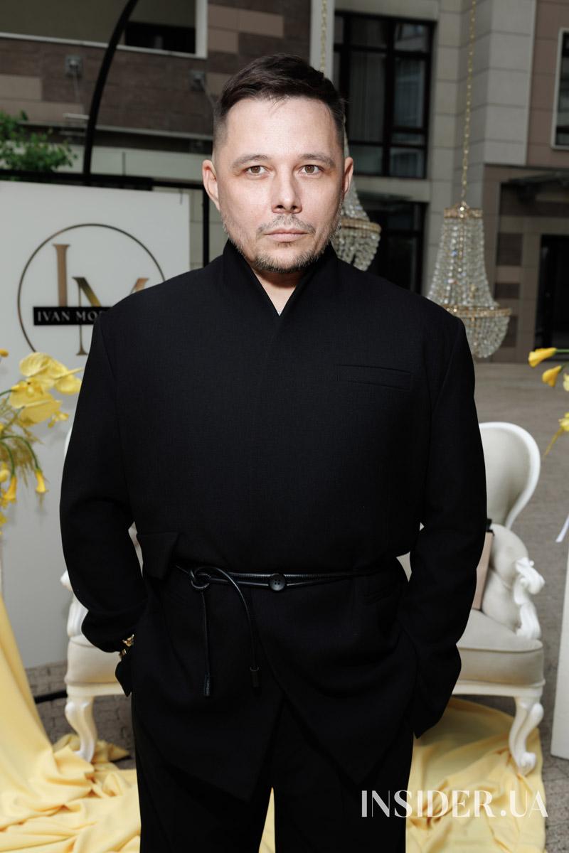 Катя Сільченко, Міша Романова та інші гості гучного відкриття BY MOROZOV STUDIO