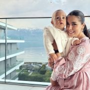 «Как мне повезло»: Виктория Бекхэм трогательно поздравила Дэвида с юбилеем