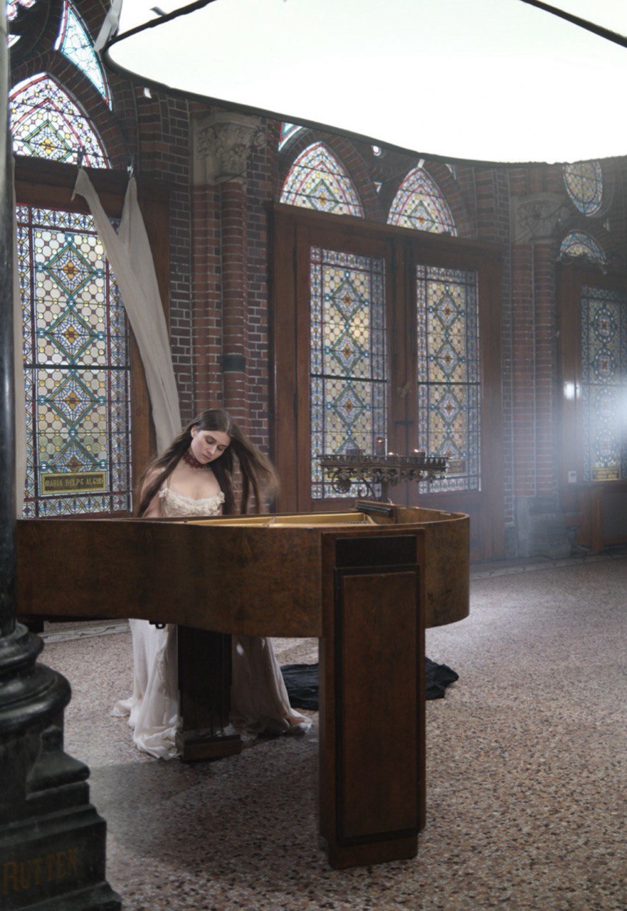 Міжнародний дует: Jerry Heil та Within Temptation презентували кліп