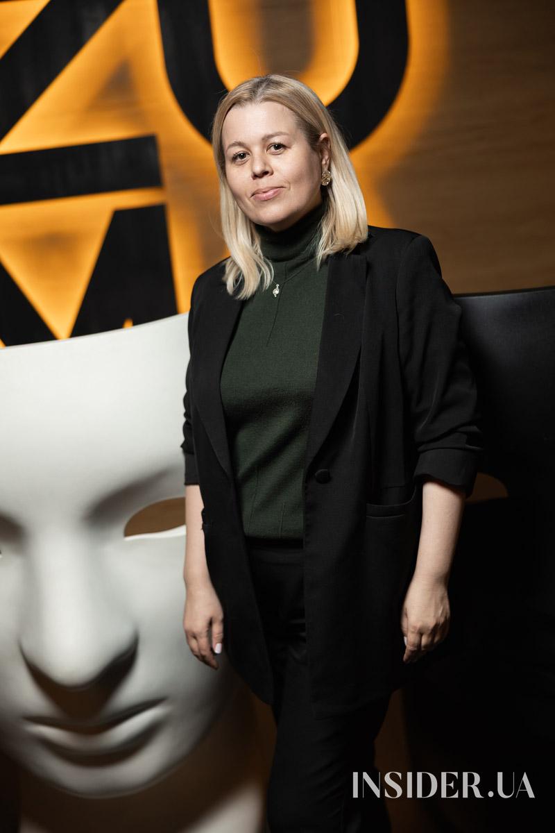 Зустріч-натхнення з Олею Цибульською у ресторані Mr.Zuma