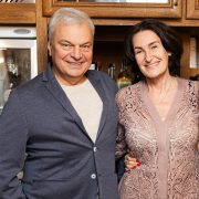Зірковий сніданок: готує подружжя Ксенії Літвінової та Миколи Дацюка