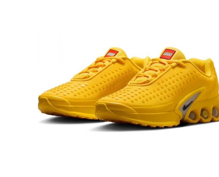 Nike x LEGO