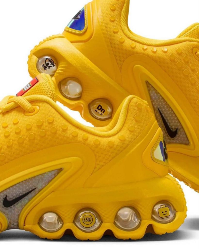 Nike x LEGO
