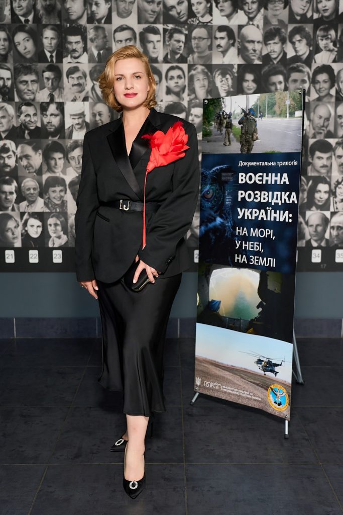 «Морской бой: Эпоха дронов»: как прошла премьера фильма в Киеве