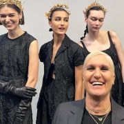 Роберт Паттінсон і Сьюкі Вотерхаус дебютували як пара на показі Dior