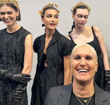 Марія Грація К&#8217;юрі пішла з посади креативної директорки Dior