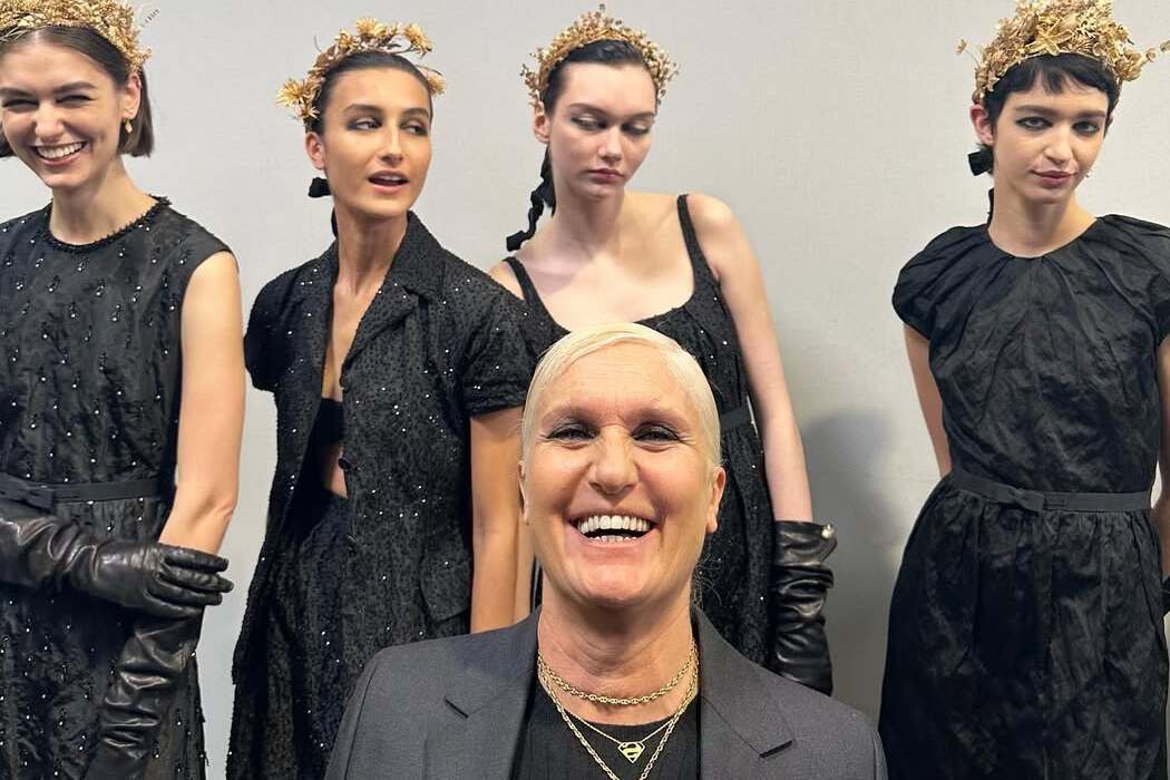 Мария Грация Кьюри покинула должность креативного директора Dior