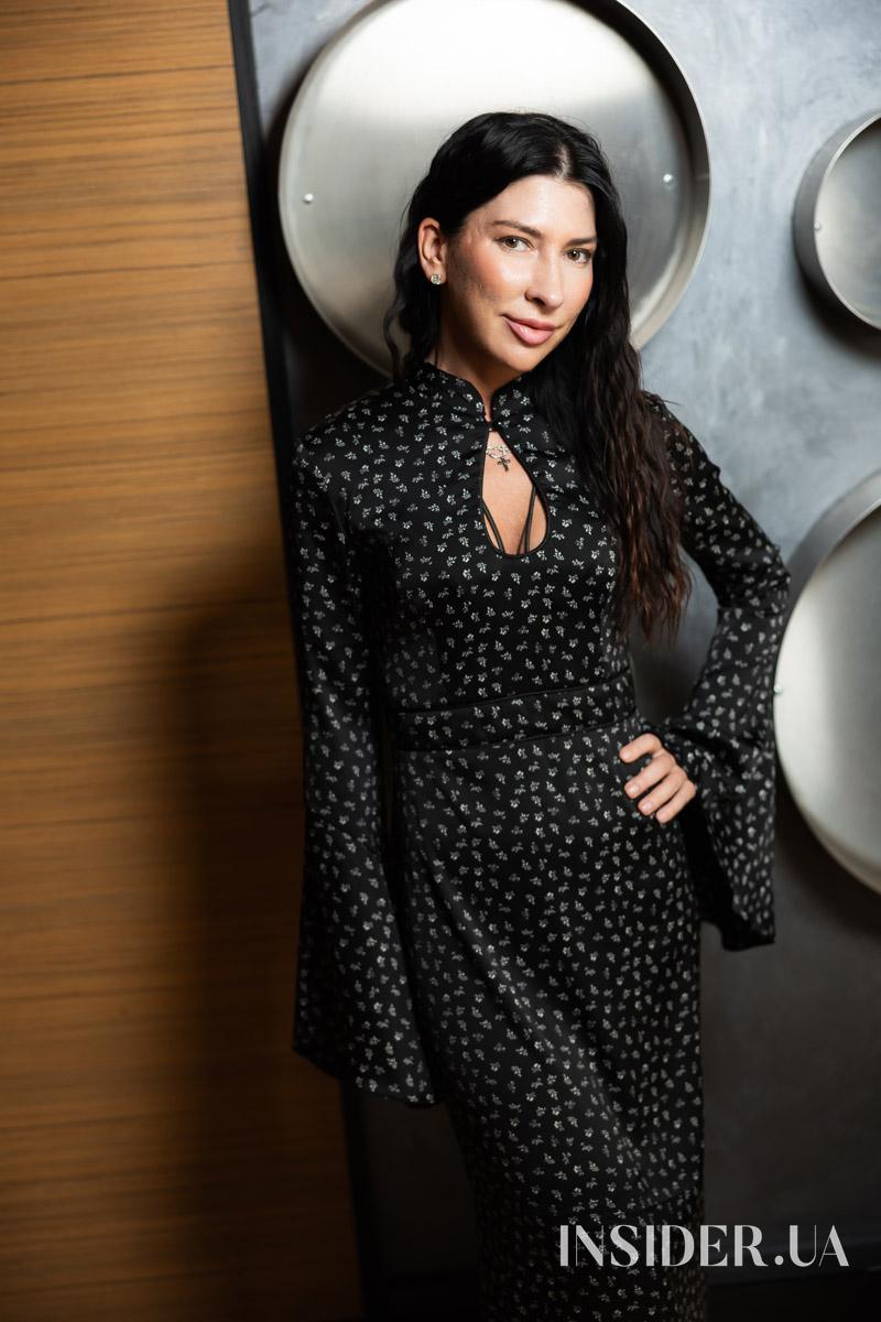 Зустріч-натхнення з Олею Цибульською у ресторані Mr.Zuma