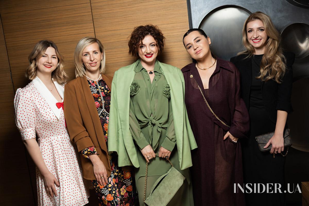 Зустріч-натхнення з Олею Цибульською у ресторані Mr.Zuma