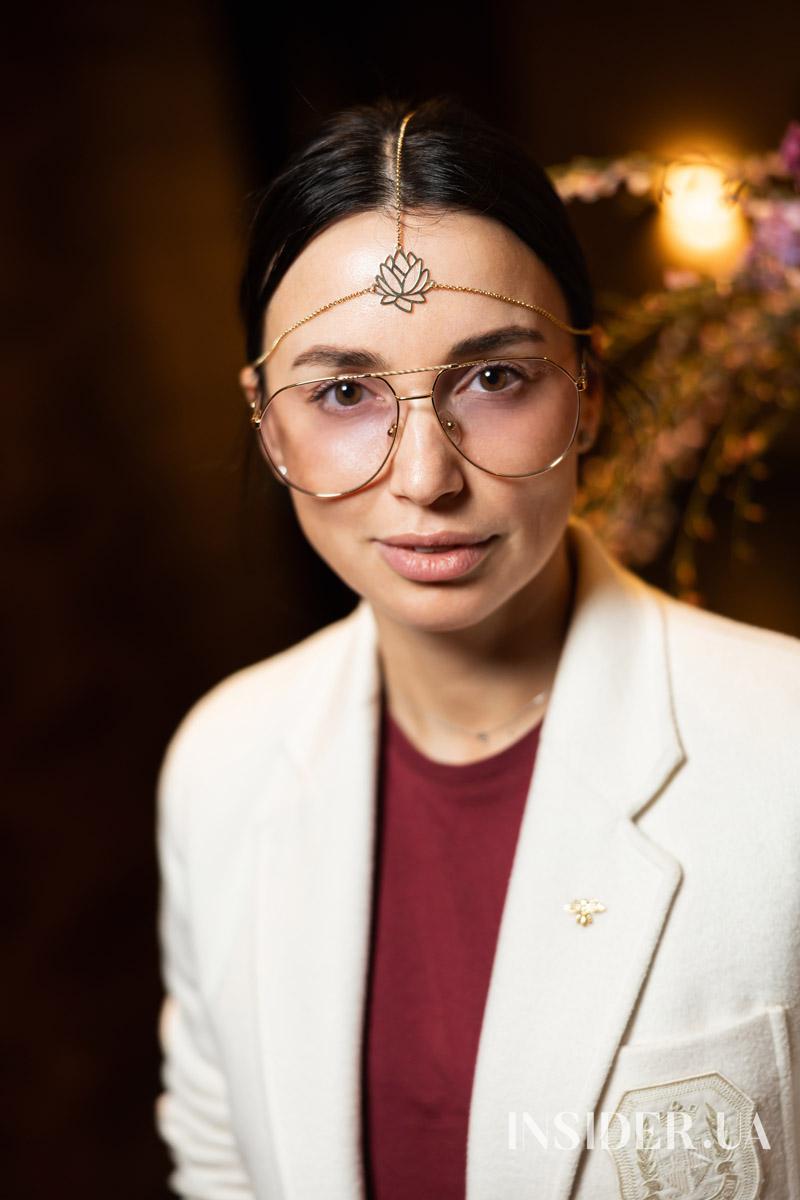 Зустріч-натхнення з Олею Цибульською у ресторані Mr.Zuma