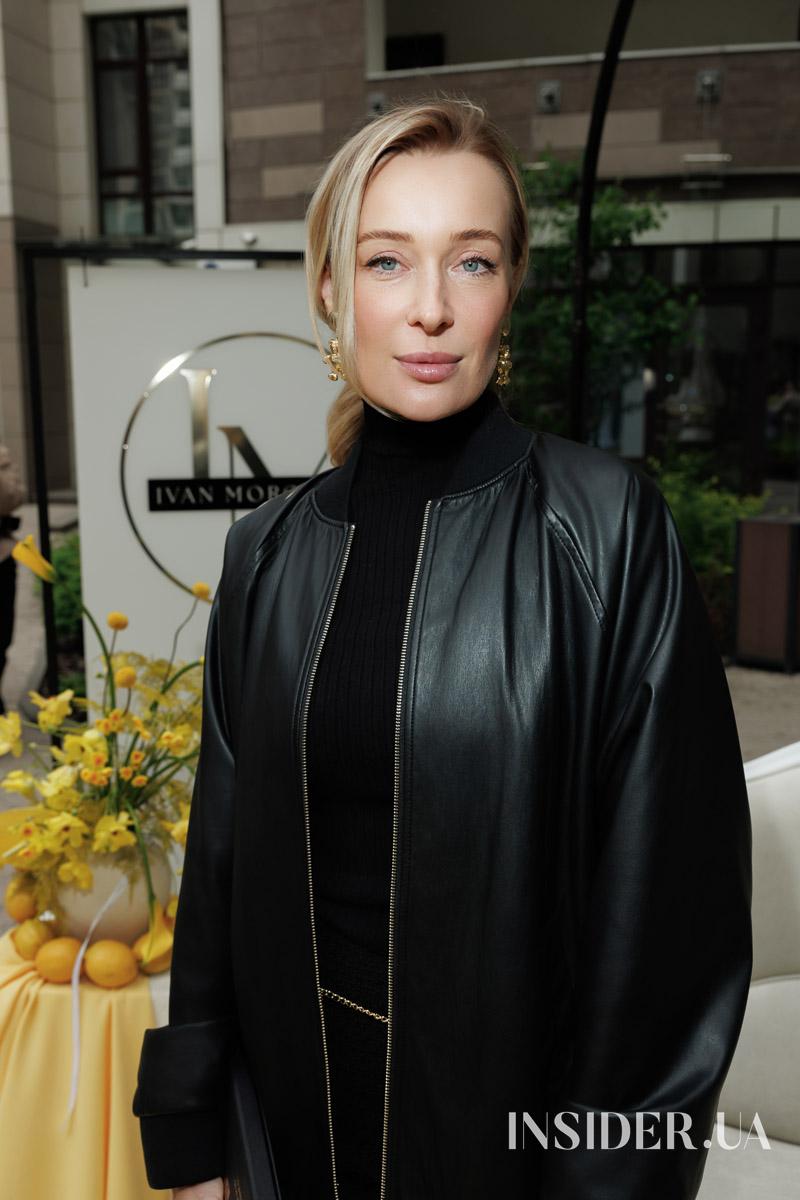 Катя Сільченко, Міша Романова та інші гості гучного відкриття BY MOROZOV STUDIO