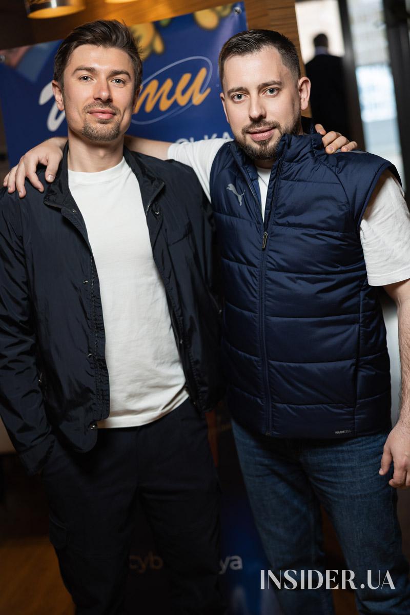 Зустріч-натхнення з Олею Цибульською у ресторані Mr.Zuma