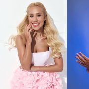 Паризькі листівки: Маша Єфросиніна показала, як відсвяткувала 46-річчя