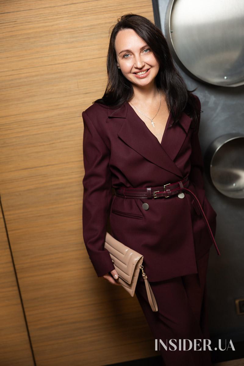 Зустріч-натхнення з Олею Цибульською у ресторані Mr.Zuma