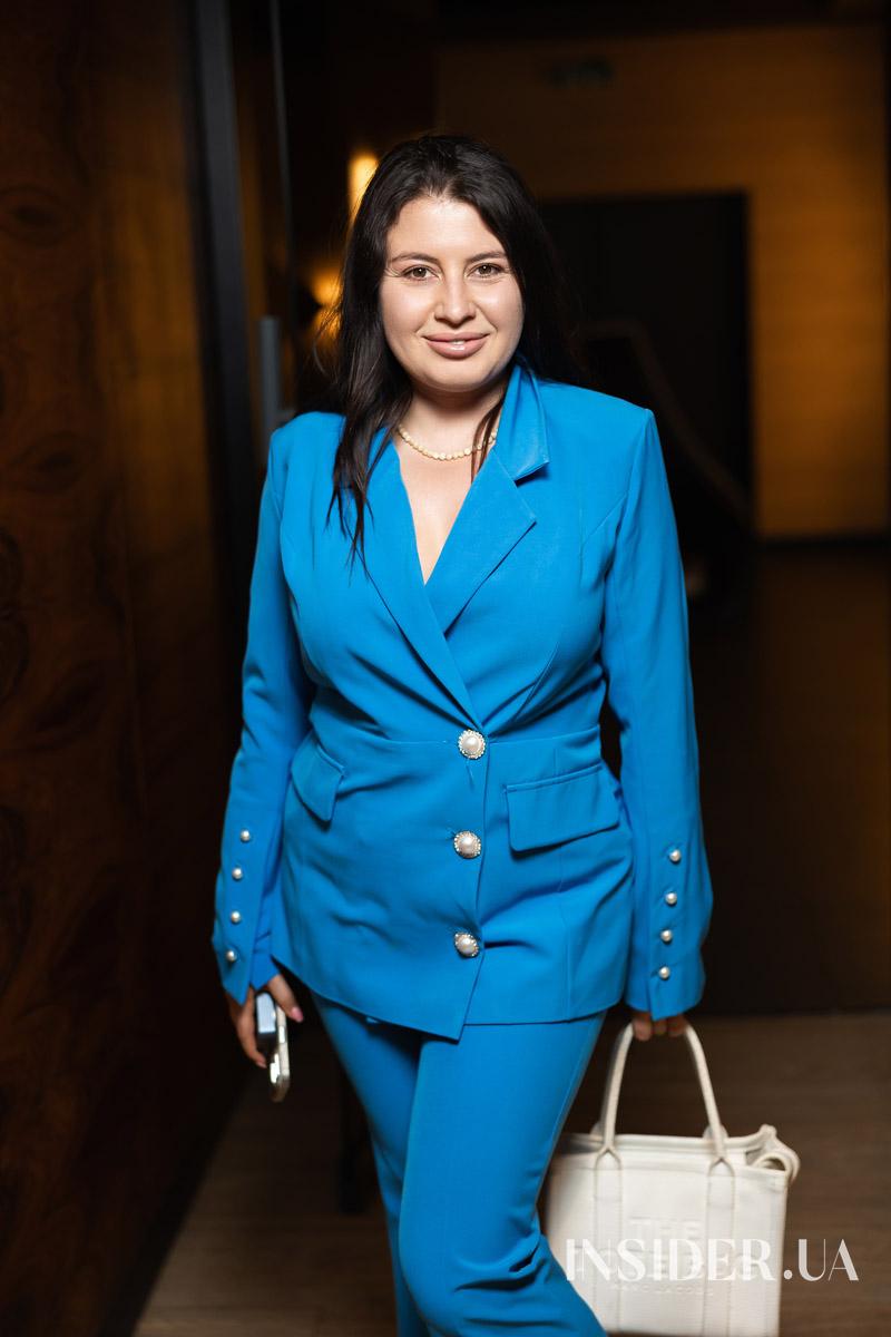 Зустріч-натхнення з Олею Цибульською у ресторані Mr.Zuma