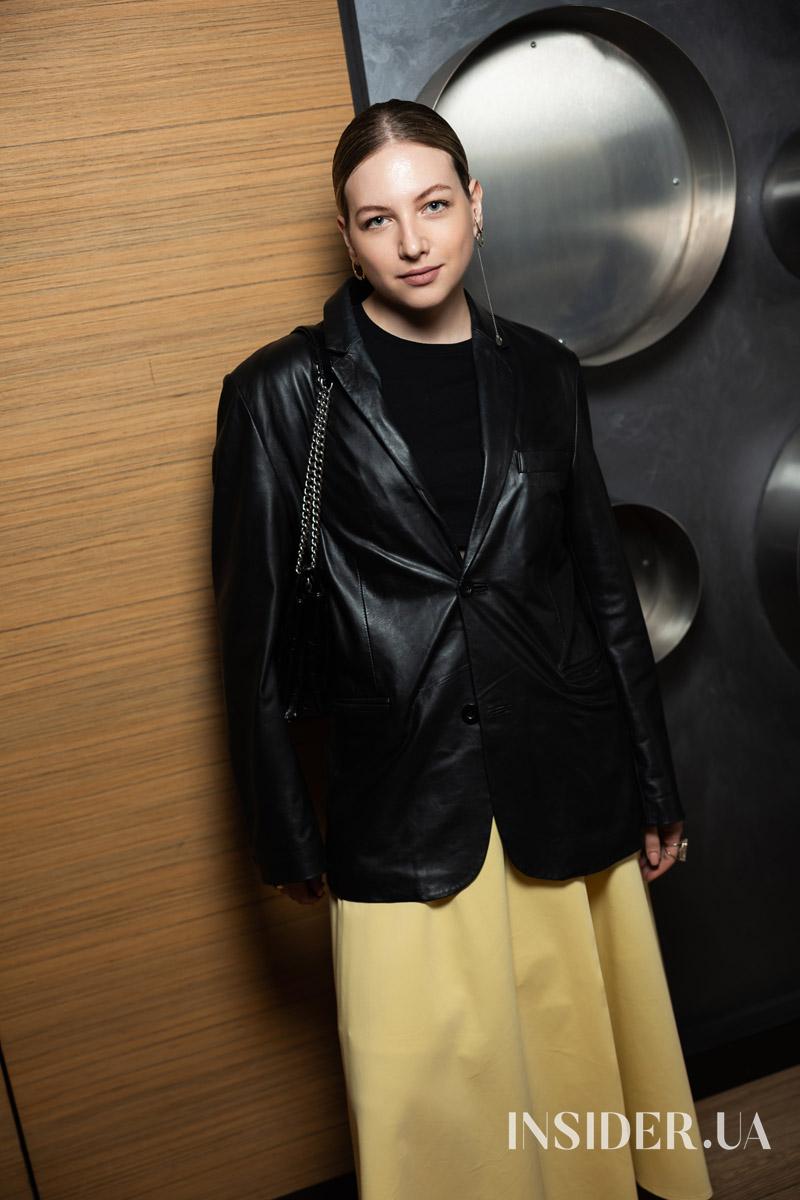 Зустріч-натхнення з Олею Цибульською у ресторані Mr.Zuma