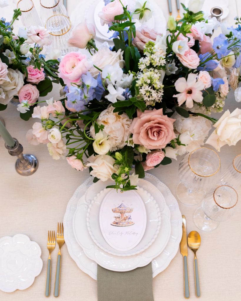 В ожидании первенца: Оливия Калпо устроила яркий baby shower