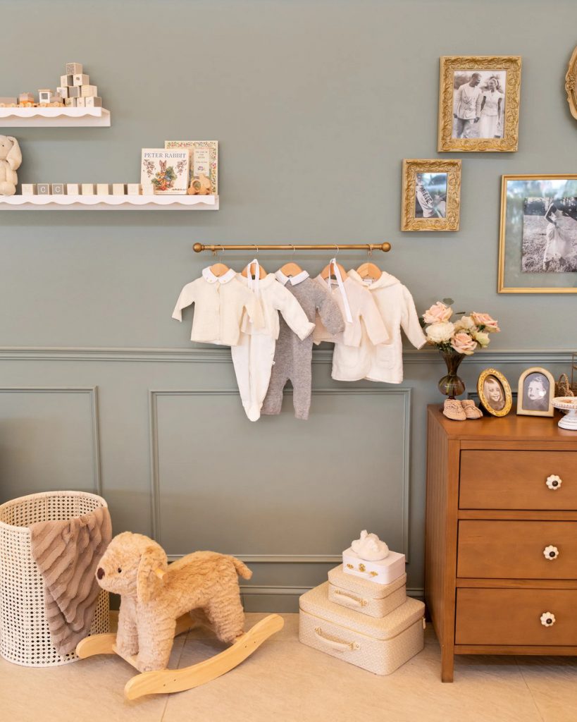 В ожидании первенца: Оливия Калпо устроила яркий baby shower